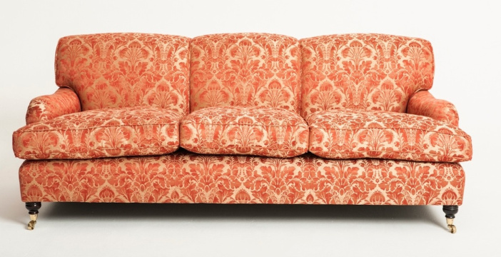 Three-Seater Lansdown in Fabric
